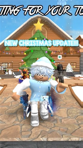 NEW MM2 CHRISTMAS UPDATE!!! 🏂❄️|| #sneakian #roblox #mm2 #fypシ゚viral