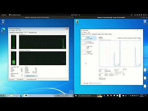 Windows 7 vs Windows 10 RAM CPU