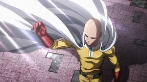 Un super héros surpuissant devenu dépressif et un florilège de monstres et de justiciers, voilà le programme de ONE PUNCH MAN à découvrir dès octobre en H 1 sur ADN ! #OnePunchMan #OPM | Animation Digital Network
