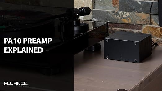 Everything You Need To Know About The PA10 Phono Preamp