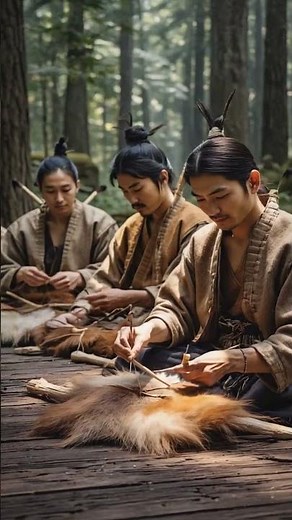 The First Clothing in Human History