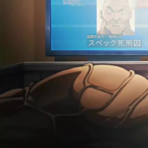 El Cyborg Hanma on TikTok