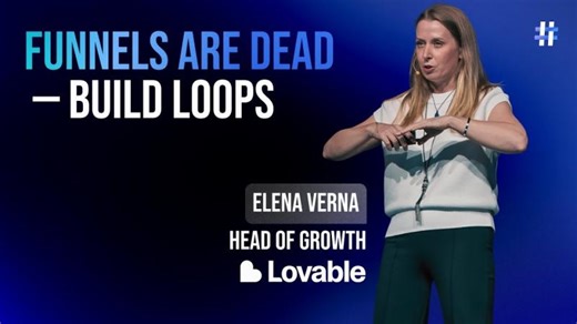 Head of Growth at Lovable | Why Growth Playbooks Are Crumbling—and What’s Next | Roman Rimša