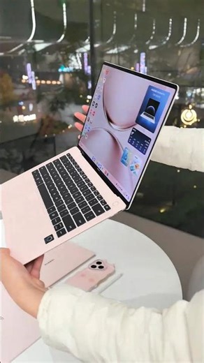 Huawei Laptop With HarmonyOS Best Laptop for Work #shorts