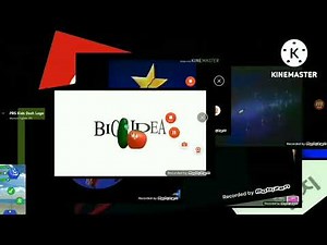 logos everywhere round 9