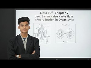 जीव जनन कैसे करते हैं? how do organisms reproduce in Hindi One Shot || Class 10 विज्ञान Hindi medium