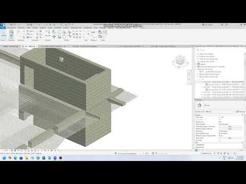 See How 3D Rebar Detailing is Done in Revit | Slab Reinforcement + BBS
