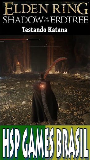 Testing Katana! Elden Ring Shadow of the Erdtree Best Moments 91