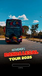 BANDA LEGAL 💥🚀 Novidades em ação! TOUR 2025 Músicas Inéditas, Clipe Novo! Produção @agenciaa3 | @portaldamusicaoficial Gravado no @cenci.garden Colaboração nas Imagens de bastidores @98.3passofundo @rafapratespf #bandalegal | Banda Legal