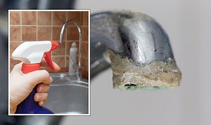 Lynsey Crombie provides advice on removing limescale
