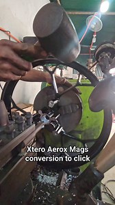 143K views · 151 reactions | Xtero aerox mags conversion to click. #MalaysianConcept | 홍홄홂홎 홈홊홏홊 | Facebook