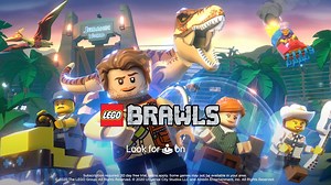 103K views · 1.2K reactions | Jurassic finds a way to LEGO Brawls! Try it free on Apple Arcade now: https://apple.co/-LEGOBrawls | Jurassic World | Facebook