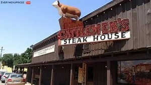 Cattlemen's Steakhouse Menu Prices (US) - 2026