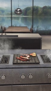 🔥 For those who know - The Difference is GAGGENAU Over 330 years of innovation quality and skill bring you a new generation of cooling insight with the Vario cooling Expressive series ❄️🔥 and the best in German downdraft engineering with the 400 and 200 series ventilation. Performance inspired by the professional kitchen, lets you clear the air while you create and preserve your food with revolutionary innovative refrigeration technology and elegant minimalist design. Experience the Gaggenau D