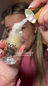 Frozen & Melted Makeup Challenge: A Unique Twist