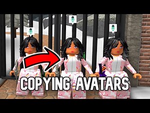 MM2 Copying Avatars USING VOICE CHAT #1 (Roblox)