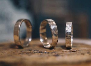 Get The Gals And Enjoy This Ring Making Class Complete With Prosecco