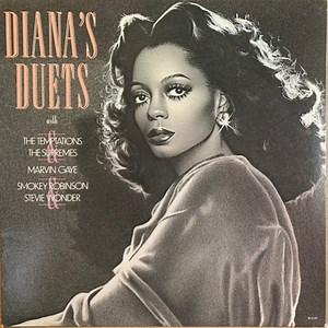 Diana Ross - Diana's Duets