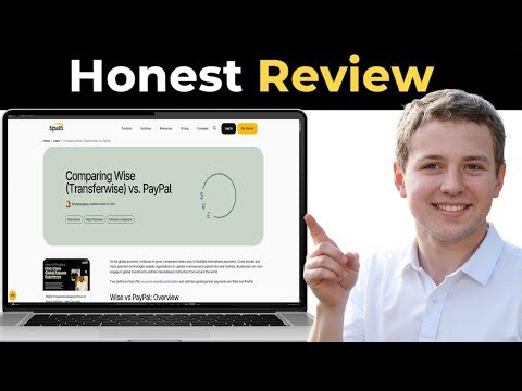 PayPal vs Wise Review 2026 | Fees, Exchange Rates, Transfer Speed & Pros and Cons