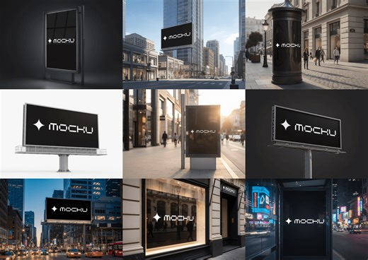 Create Stunning Mockups — No Design Skills Needed