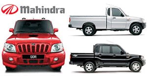 Mahindra Goa, puissance 3 !
