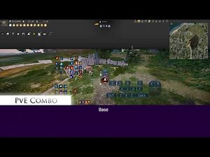 BDO | Witch Succ PVE Guide / skill add on