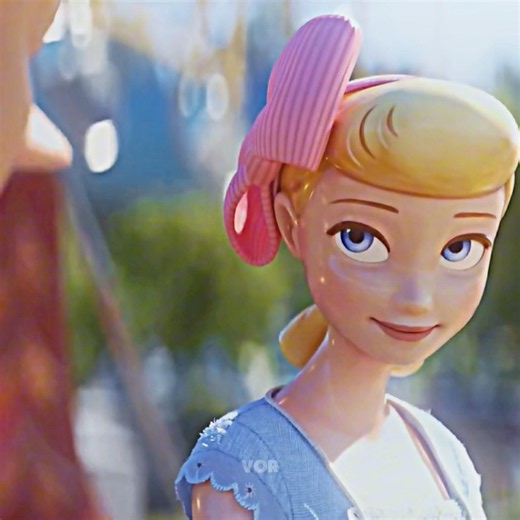 She’s So beautiful ✨ #bopeep #edit #toystory #woody