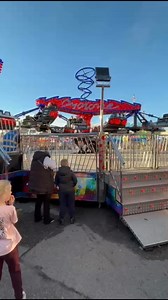 Have you been on a lifting twist??, 1 of 3 in the 🌍 I’m a great fan of cyclone and the lifting, However if you know the ride. I do it’s the part when the centre spins at a different rate too the arms a surreal experience. #Cyclone #twist #pumpuptheram #kermis #Carnival #fairground #fypageシ #fypシ゚viralシfypシ゚viralシalシ | Fair Dan