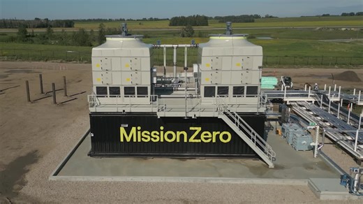 #directaircapture #carbonremoval #sustainability #climatetech #engineering | Mission Zero Technologies