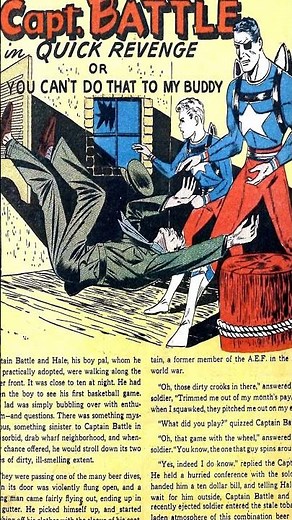 The First Female Superhero WASN'T Wonder Woman