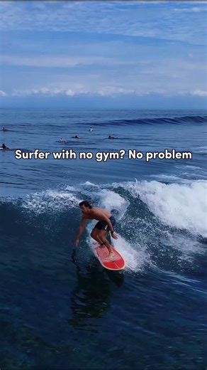 COACH RUBEN | Surf Coach on Instagram: "Do 3 rounds (5 if you’re an expert) Here’s why I use these exercises for surfing 👇 1. 180 Lunge Jump Explosive leg power + rotation. This trains the exact pattern you use in turns: loading one leg, rotating through the hips, and opening up with control. More power off the bottom. More control under pressure. 2. Slow Push-Ups Until Failure Perfect to practice push to your feet when you’re fatigued and still need to pop-up on the board 3. Squat Jumps (12 re