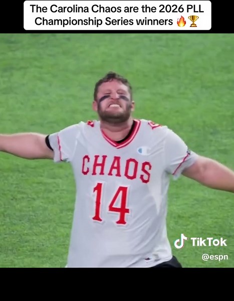 Carolina Chaos Wins 2026 PLL Championship