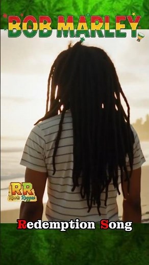 Redemption Song - Bob Marley #marley #bobmarley #redemptionsong