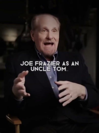 Frazier_shut_him_up_real_quick_👀_#boxing_#muhammadali_#joefrazier_#karma_#africanamerican
