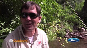 This week on KSL Outdoors, it's part 3 of our Utah Cutthroat Slam. This time we are going after the Utah State Fish - the Bonneville Cutthroat Trout. PROGRAMMING NOTE: Due to Olympics coverage, we will air Saturday at 6pm after the NBC Nightly News. | KSL Outdoors Show