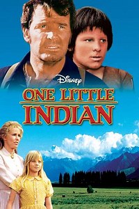 One Little Indian (1973) - Movie