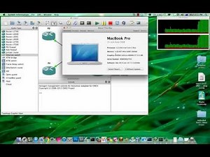 GNS3 Tutorial - Installing GNS3 on Mac OS X with Configuration and Tweaking