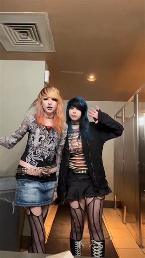 The best season of emos and scene is back.🖤🔥 | Emos & scene 2030