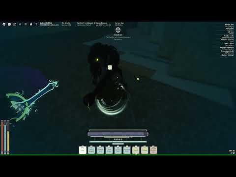 Deepwoken | SQUIBBO LEARNS THUNDERCALL