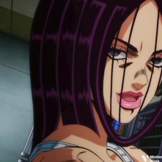 she can have my liver😻 #miraschonjjba #miraschon #jojosbizarreadventure #jojo
