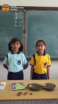 ACTIVITY OF MEASUREMENT | Cedar World School