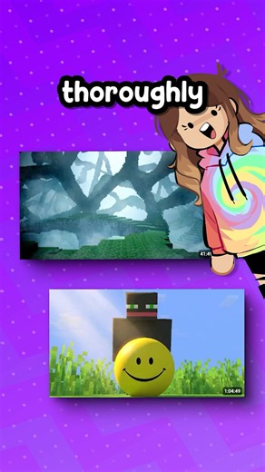 minecraft ARG’s are scripted