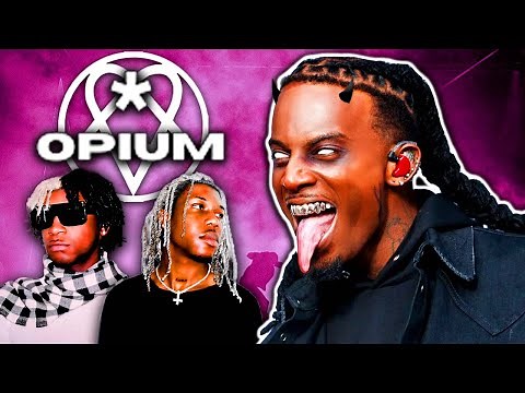 Playboi Carti's Opium: HipHop's Most Mysterious Label