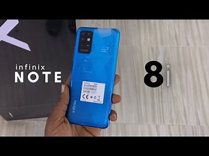 infinix Note 8i : before you buy