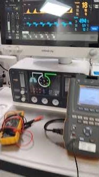 Basic Procedure on How to used FLUKE Esa 615 Electrical safety Analyzer in Actual machine