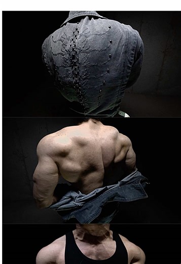 Morph @Breathedivinity code BSRK 10% off. Free training program for code users Gym clothing from breathdivinity . . . . . #gym #gymedit #bicep #abs #aesthetic