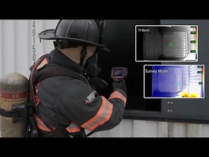 TIC Use: Locating the Fire