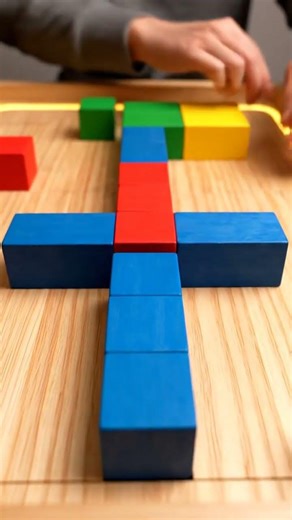 Block Maze Puzzle POV