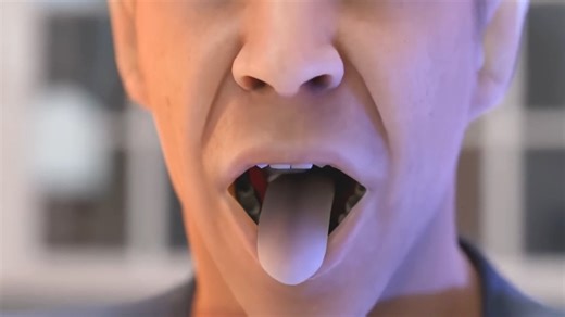 爆炸口香糖害死了他