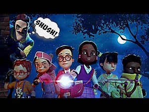 ROBLOX SECRET NEIGHBOR *Characters TUTORIAL* Gameplay Part 2 @TGW